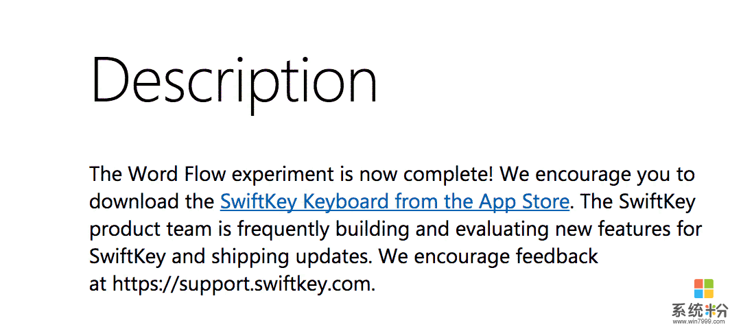 微軟放棄WP經典 建議使用iOS版SwiftKey(2)