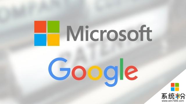 微软和Google正在争夺办公软件客户(1)