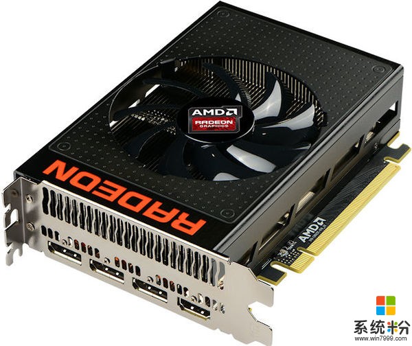 久等了！AMD將推窄版Radeon RX Vega Nano顯卡(1)