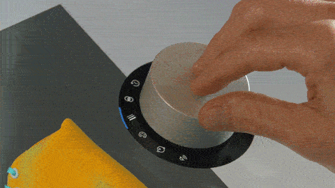 [动图]还可以这样玩：微软演示Paint 3D如何高效利用Surface Dial(4)