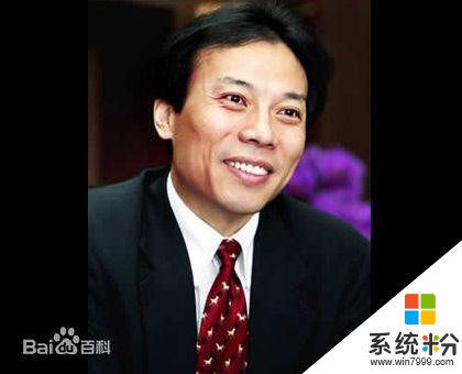 微软中国前总裁唐骏(1)