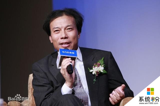 微软中国前总裁唐骏(3)