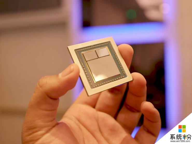 雄起？AMD发布高性能显卡，欲与英伟达试比高