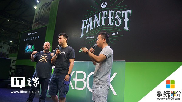 微软的Fanfest, Xbox粉丝们的狂欢(13)