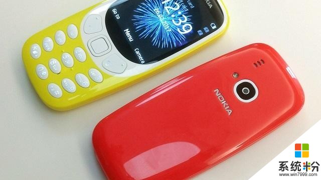 Nokia经典再现！微软把大部分专利转让给HMD(1)