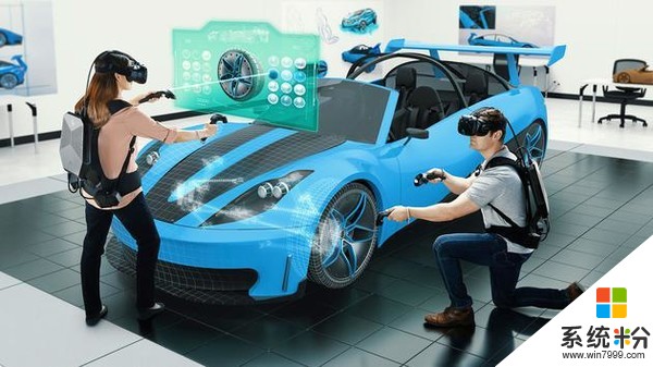 惠普推出VR背包电脑：坚固程度达到军用级别(1)