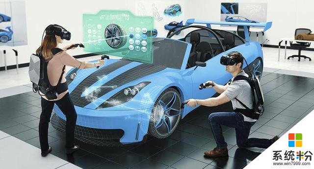 2.2万人民币！惠普发布最新VR背包电脑Z VR
