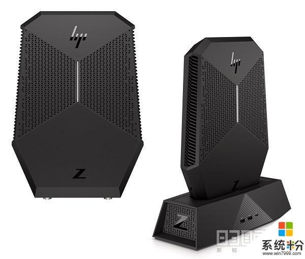 2.2万人民币！惠普发布最新VR背包电脑Z VR(3)