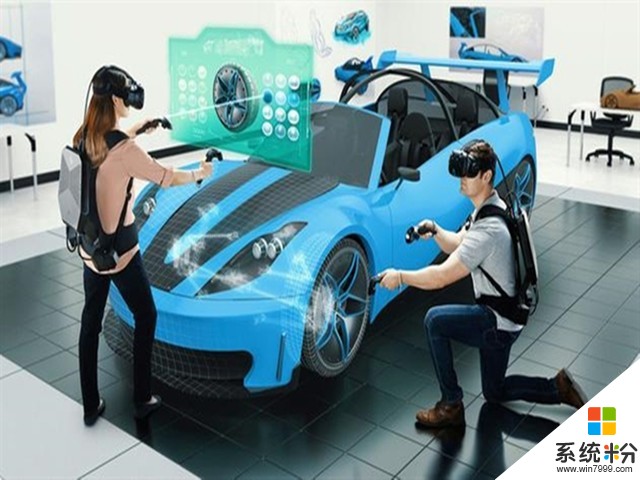 惠普推VR背包电脑军用级别三防：售价呵呵