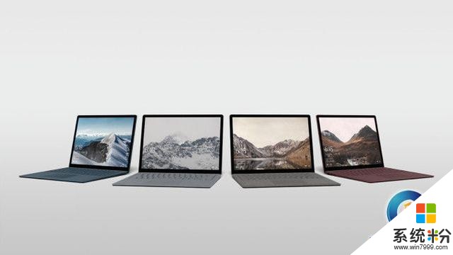对标MacBook！微软Surface Laptop推新配色定位扩大
