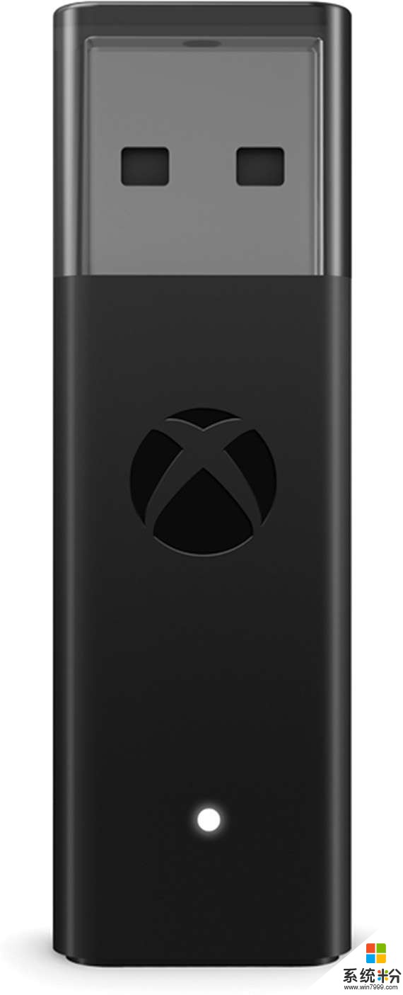 微软发布新版Xbox无线适配器: 体积缩小66%(3)