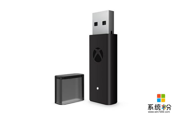 体积缩小66%: Microsoft 微软 发布新款 Xbox 无线适配器(1)