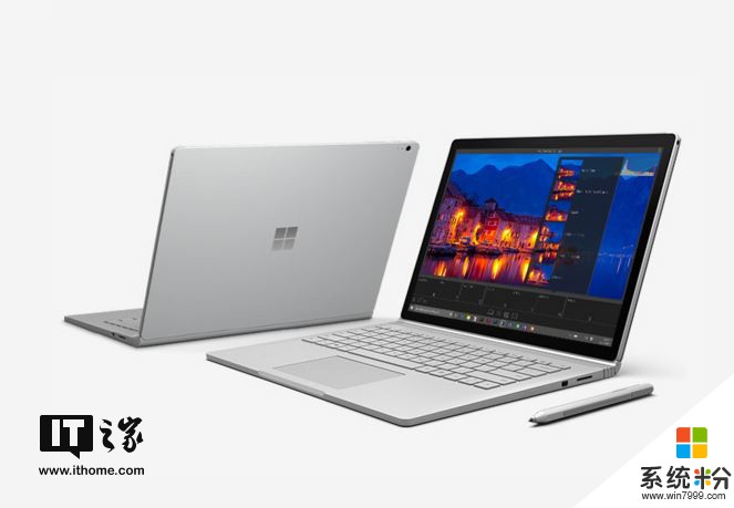 换增强版吧, 微软美国停售1TB初版Surface Book(1)