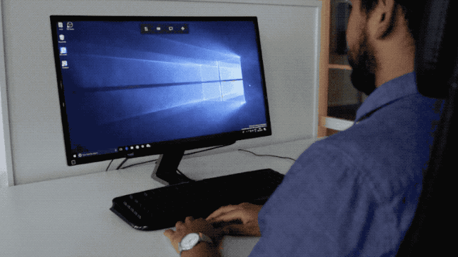 Windows 10将加入“眼球控制”，会代替鼠标、键盘以及触屏吗？(4)