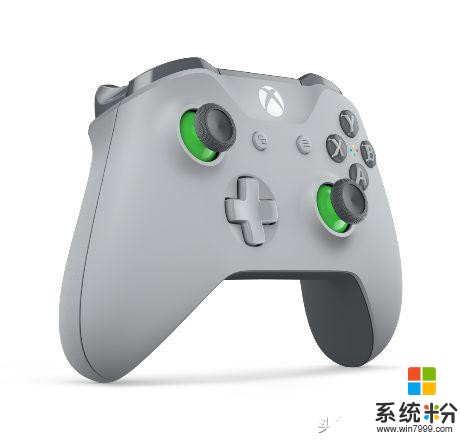 微软推出三款Xbox One手柄 多种颜色风格差异大(2)