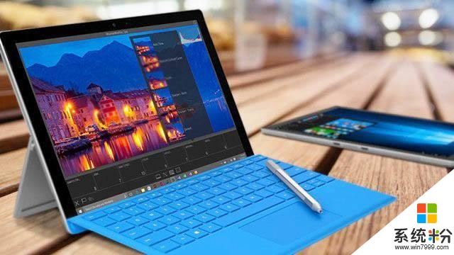 微软（Microsoft）SurfacePro5 二合一平板电脑 最新上市，已经没人可以阻挡微软了(2)