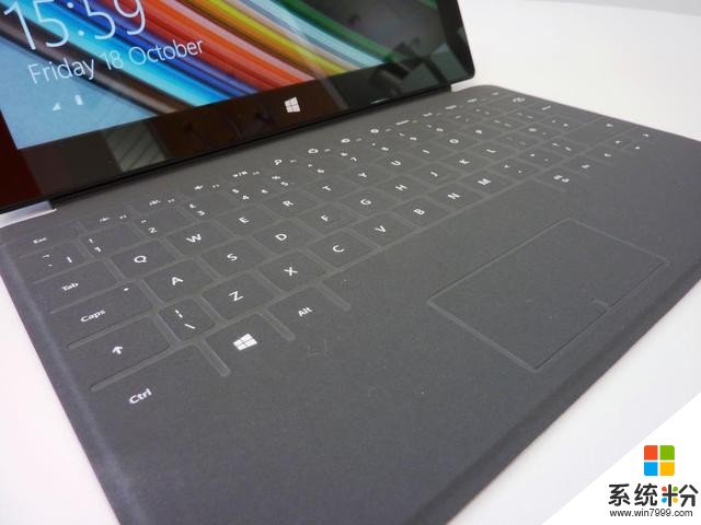 微软准备为 iPad 推出 Touch Cover 键盘保护套？(1)