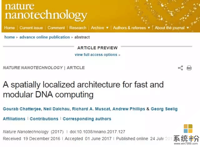 微软创造出全新DNA生物计算机, 逻辑与生命实现完美交融(2)