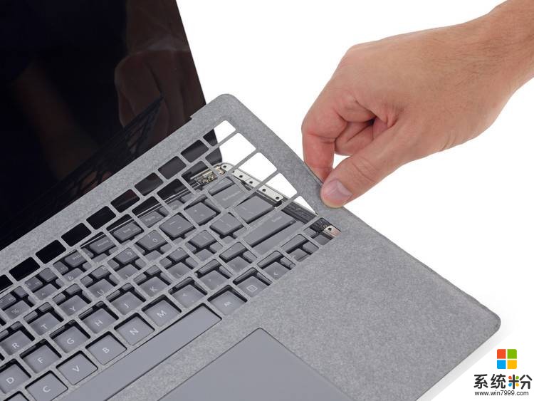 Surface Laptop评测: 微软第一台规规矩矩的笔记本(5)
