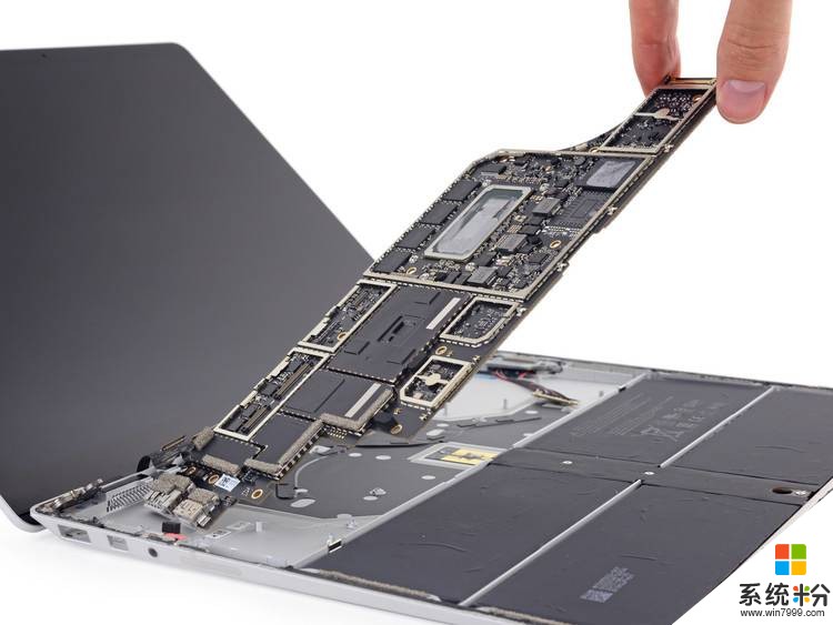 Surface Laptop评测: 微软第一台规规矩矩的笔记本(8)