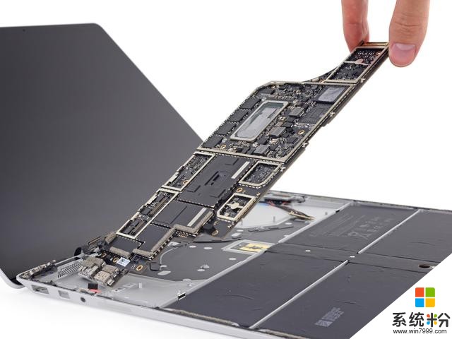 Surface Laptop 评测：微软硬件设计的巅峰之作