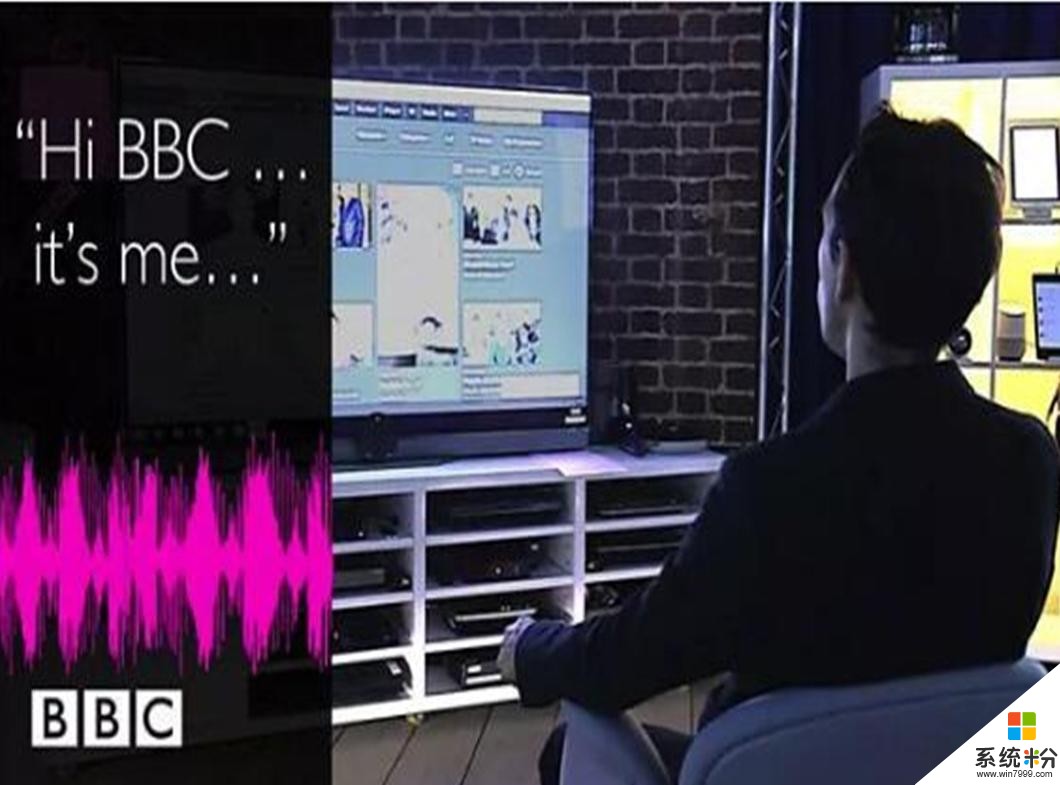 微软联合BBC开发实验版iPlayer: 可监听用户指令(1)