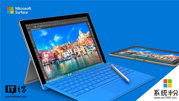 微軟Surface Pro 4推送8月Win10固件更新: 修複Windows Hello罷工問題(1)