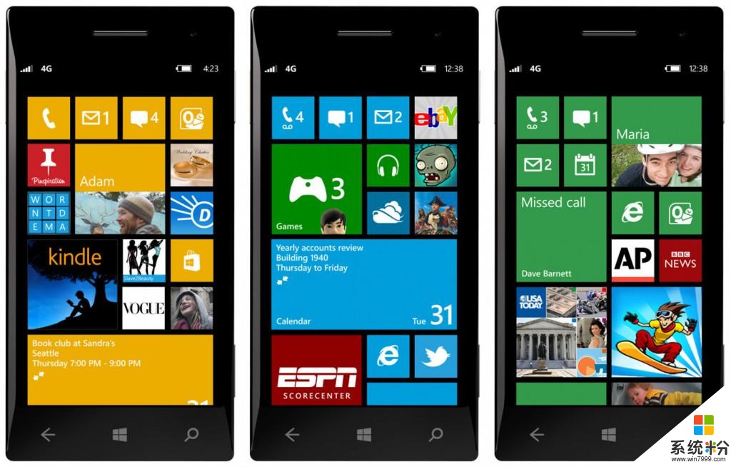 微软终于还是向Windows phone 说了再见 粉丝: 我们连1%都做不成了(1)