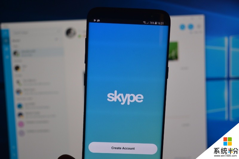微软Skype安卓版更新: 新增暗黑主题、聊天排序(1)