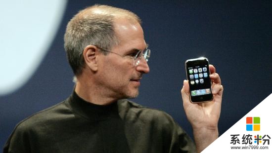 iPhone問世以來 蘋果累計利潤與微軟穀歌之和相當(1)