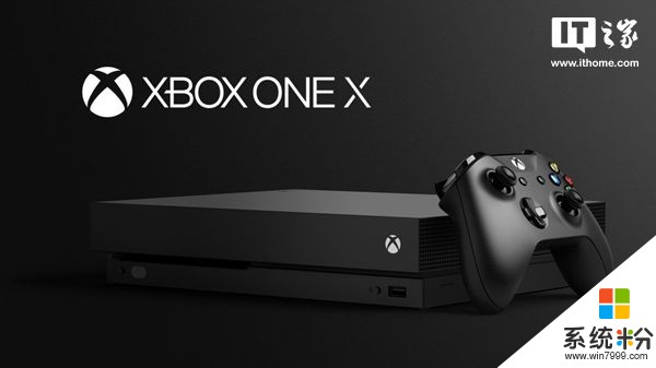 全球同步首发有望: 微软Xbox One X通过3C认证(1)
