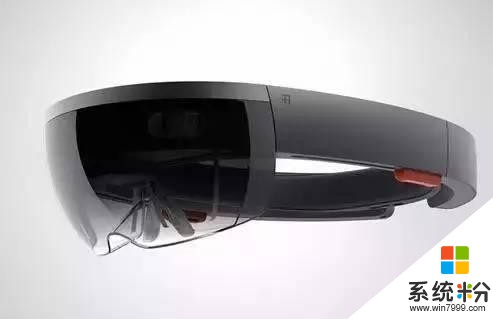 土豪们的新玩具，微软Hololens眼镜亮相好玩科技(1)