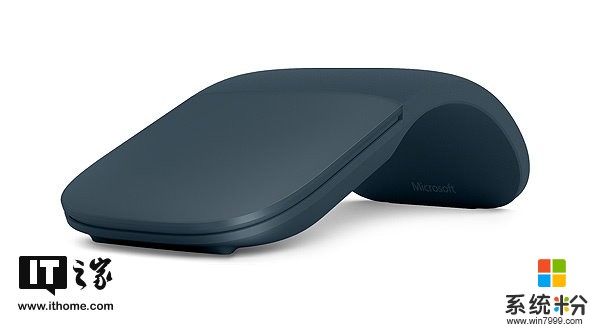 Surface Laptop绝配! 微软全新Surface Arc鼠标欧洲开卖(3)