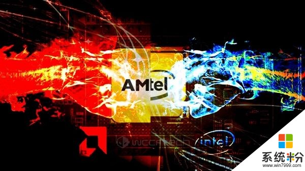 Intel/AMD火星撞地球：桌面PC市场重新复苏了！(1)