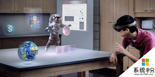 微软Hololens创始人: 智能眼镜终将取代智能手机