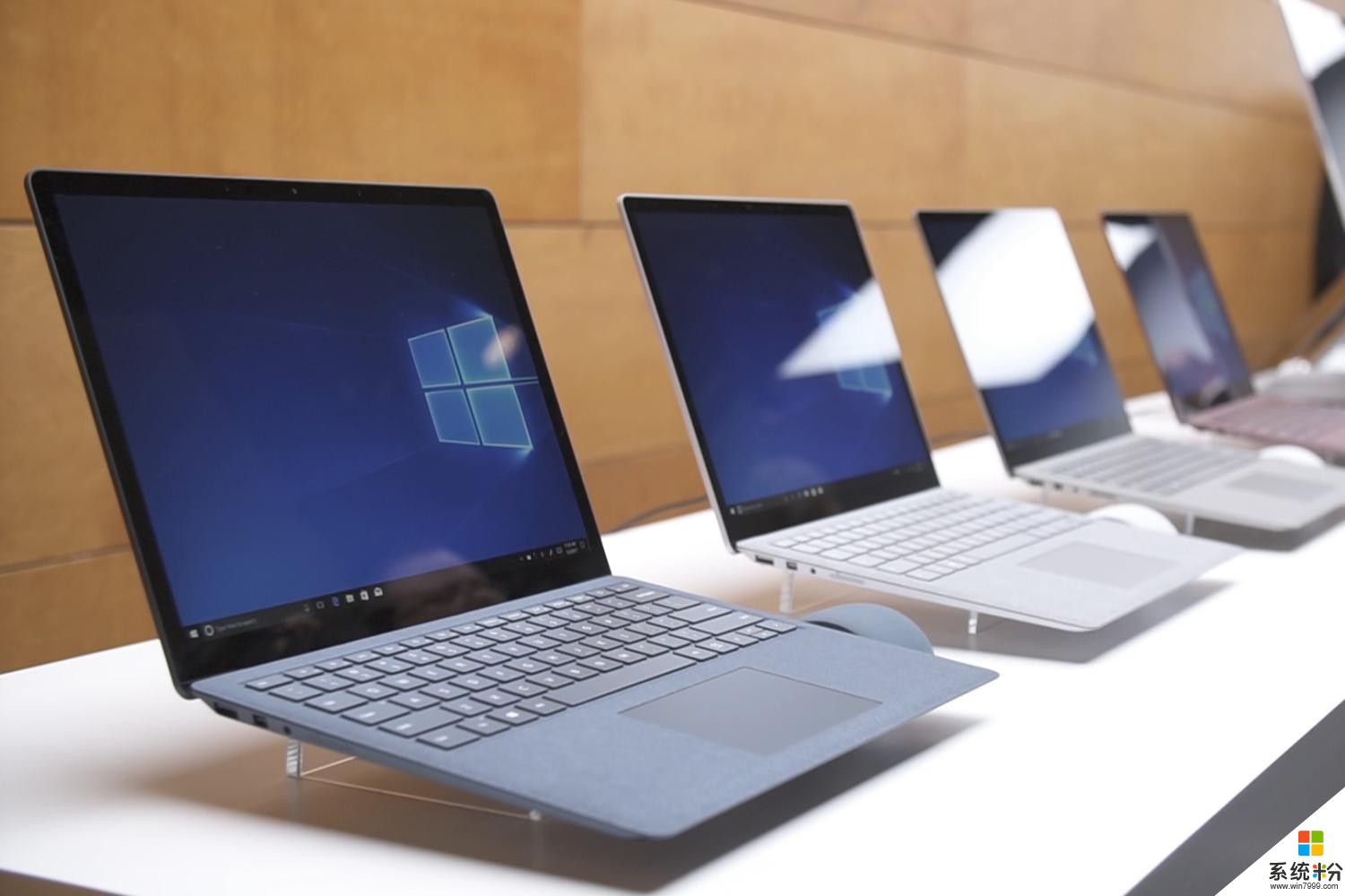微软新机Surface Laptop登场 搭载Win 10S(3)