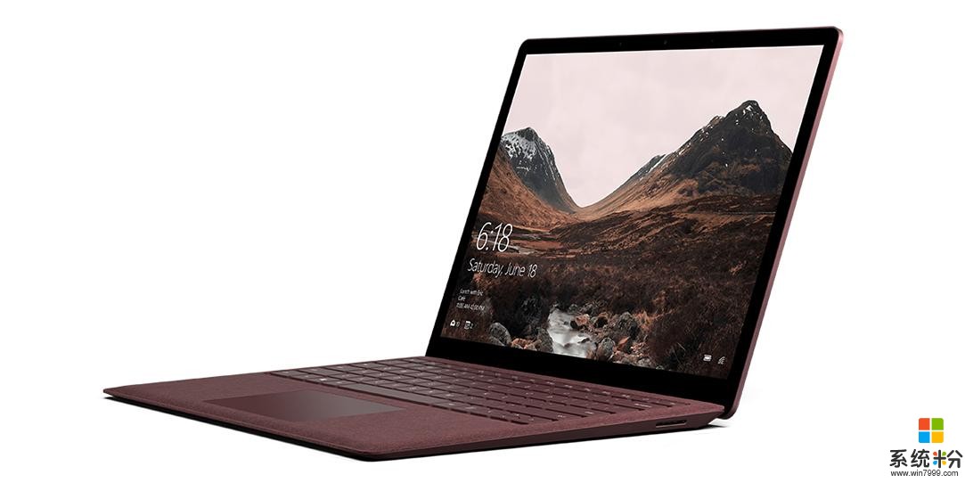 微软新机Surface Laptop登场 搭载Win 10S(4)