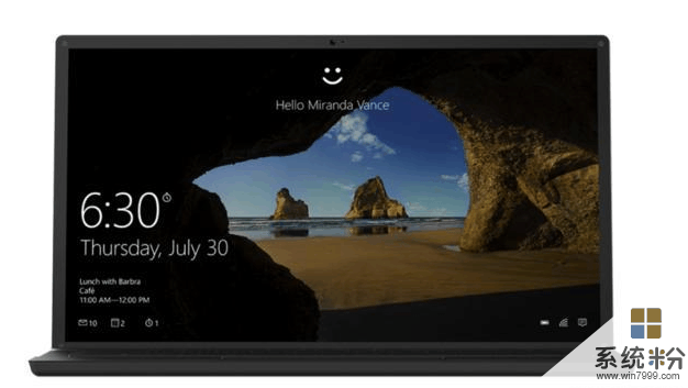 Win10动态锁这一神奇功能你体验过吗？(3)