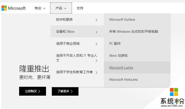 再见Lumia！微软中国正式下线Lumia官网(3)