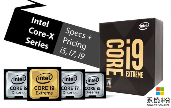 大战AMD锐龙！Intel首款18核Core i9正式宣布9月上市(1)
