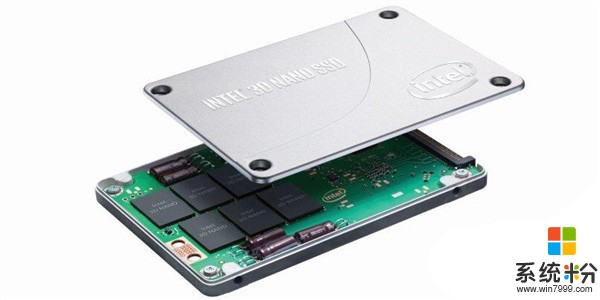 Intel公布全新SSD：将用3D闪存 容量轻松上1000TB