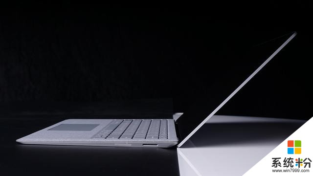 “一键轻心” 微软Surface Laptop评测(3)