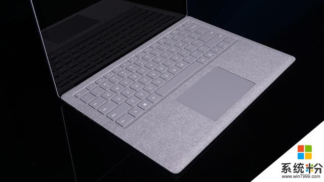“一键轻心” 微软Surface Laptop评测(7)