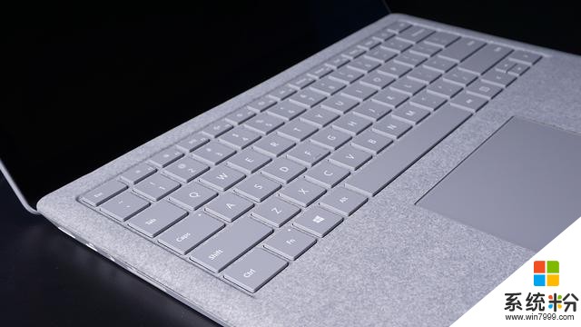 “一键轻心” 微软Surface Laptop评测(8)
