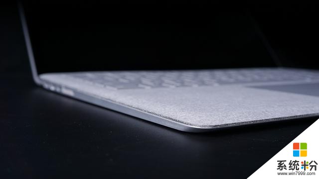 “一键轻心” 微软Surface Laptop评测(9)