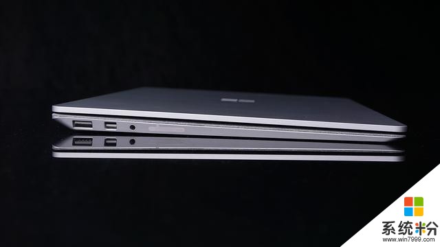 “一键轻心” 微软Surface Laptop评测(11)