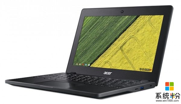 Acer发布Chromebook 11 C771 可选触控屏 13小时续航