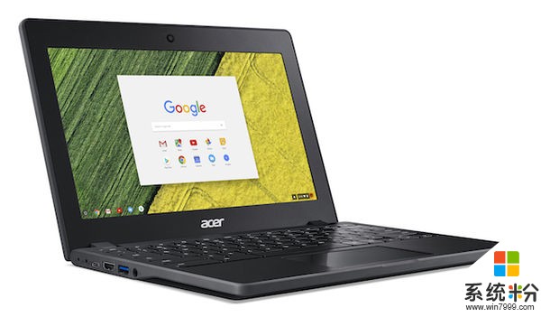 Acer发布Chromebook 11 C771 可选触控屏 13小时续航(2)