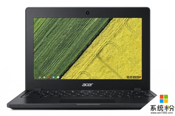 Acer发布Chromebook 11 C771 可选触控屏 13小时续航(4)