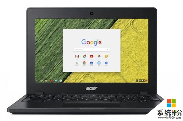 Acer发布Chromebook 11 C771 可选触控屏 13小时续航(5)